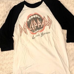 Def Leppard T-Shirt